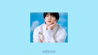 'lost on you' | °edit audio° with // seokjin _ lost on you [edit]
