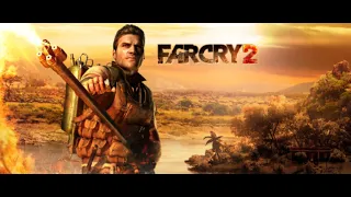 Far Cry 2. Часть 42. Баржа.