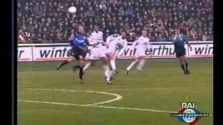 Stagione 1998/1999 - Inter vs. Juventus (0:0)