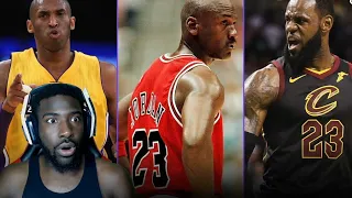 I Was SHOCKED! "TOP 12 NBA PLAYERS OF ALL-TIME" REACTION!