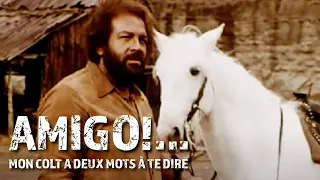 Amigo!... Mon colt a deux mots à te dire. 🔫 | Film Western Complet En Français | Bud Spencer (1972)