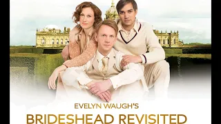 Brideshead Revisited 1 of 4 by Evelyn Waugh