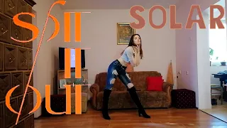 Solar - Spit It Out | dance cover by Dragana Fawn