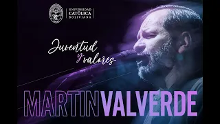 MARTIN VALVERDE - JUVENTUD Y VALORES