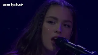 Olivia Rodrigo - drivers license || (Live From Austin City Limits + sub. español)