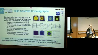 Colloquium: Laura Coyle - Enabling LUVOIR