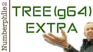 TREE(Graham's Number) (extra) - Numberphile