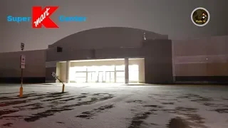 Abandoned Super Kmart & Kmart Express Cambridge, OH