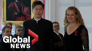 New ambassadors could help Canada-China relations