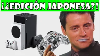 CONSOLA XBOX SERIES X JAPONESA - Unboxing y pruebas