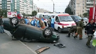 ДТП ЕЖЕДНЕВНАЯ Подборка Аварий Car Crash Compilation Daily selection of  Accidents Май 2015 №170