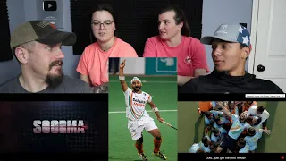 Soorma | Official Trailer REACTION! | Diljit Dosanjh | Taapsee Pannu | Angad Bedi