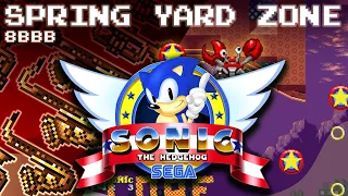 Spring Yard Zone - New Jack Swing Big Band Version (The 8-Bit Big Band)