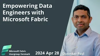 Empowering Data Engineers with Microsoft Fabric