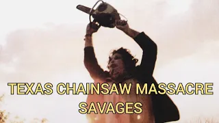 Leatherface-Texas Chainsaw Massacre Tribute