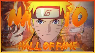 Naruto's Hall of Fame | Naruto X Hall of Fame | Arcade Panda | AMV