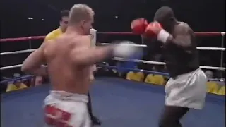 Glenn Brasdorp Vs. Marc de Wit (04/02/2001)