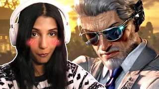 WHO IS HE?! 👀 | Victor Chevalier Tekken 8 Trailer Reaction