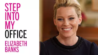 Elizabeth Banks on Her ‘Pitch Perfect’ Career Moves, On Screen and Off—Step Into My Office