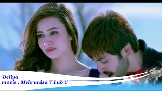 Beliya | Full Video | Mehrunisa V Lub U | Sana Javed ,Danish Taimoor