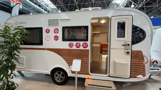 La Mancelle Liberty 490 SA (2024) Walkaround - Caravan Salon 2023 Dusseldorf