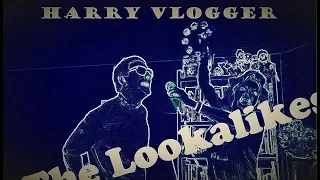 'THE LOOKALIKES' - Liam Gallagher VIP - (Harry Vlogger & Co, London) ~ 009 (3/4)