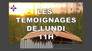 LES TEMOIGNAGES DE LUNDI LE 15/08/2022 par Chris Ndikumana