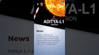 Aditya L1 Solar Mission - ISRO's First Ever Mission on Sun | UPSC