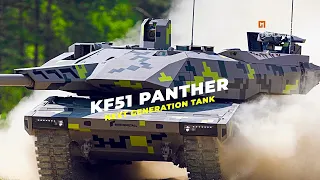 KF51 Panther: The Next Generation Tank Germany