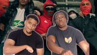 Benzz - Je M'appelle ft. Tion Wayne & French Montana [Music Video] | GRM Daily - REACTION