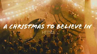 【HTTYD】A Christmas to Believe In