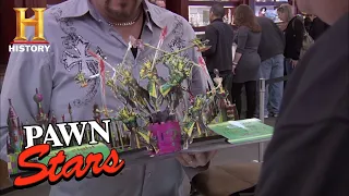 Pawn Stars: "Batman Forever" Props (Season 6) | History