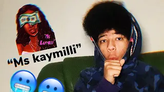 OFFICIALOH REACTS TO KAYMILLI (MS KAYMILLI)