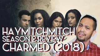 TV REVIEW | Charmed (2018 Reboot) Season 2 -- Slightly Better Than Trash