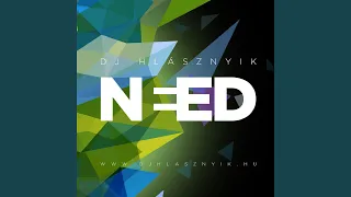 Need (OroszG & ClubPulsers Radio Edit)