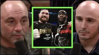 Joe Rogan & Kelly Pavlik on the Fury vs. Wilder Decision