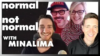 Normal Not Normal - MinaLima