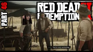 Building a Home!! Grabbing More Bounties with Sadie!! (Epilogue) | Red Dead Redemption 2 Part 46 |