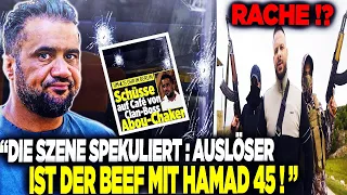 RACHE ?! SCHÜSSE AUF ARAFAT ABOU-CHAKER CAFE❌BEEF MIT HAMAD 45 DER AUSLÖSER ?❌AL-GEAR ÜBER SINAN-G