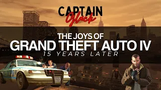The Joys of Grand Theft Auto IV | 15 Years Later