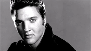 She's Not You  ELVIS PRESLEY  (with lyrics)