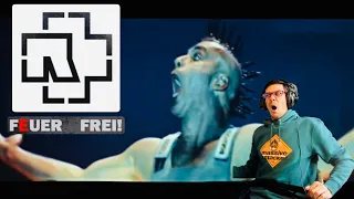 FIRST TIME HEARING RAMMSTEIN - FEUER FREI! - OFFICIAL VIDEO | UK SONG WRITER KEV REACTS #SMASHEDIT