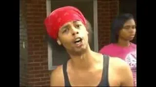 Antoine Dodson warns a PERP on LIVE TV! Original