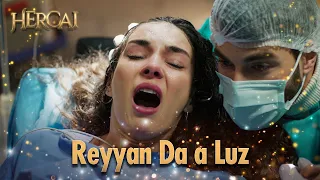 Reyyan da a luz, ¡su corazón se detiene! | Escenas Exclusivas 🎁