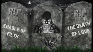 Cradle Of Filth - The Death Of Love(Legendado)