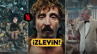 İzlediğiim güzel ilgi çekici ve garip 5 İspanyol film ve dizisi