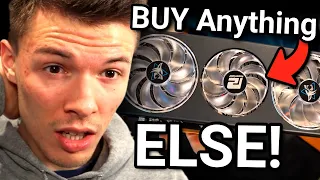 ONLY GPUs You Should be Buying!! - Best GPUs December 2023 New and Used!