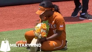 Deployed Big Brother Delivers Softball Game Surprise | MIlitarykind