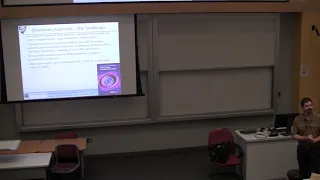 Tyrel McQueen - The Science of Quantum Materials Discovery