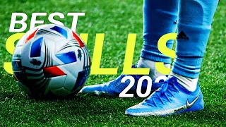 Best Football Skills 2021 #18